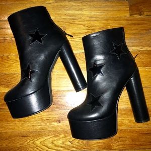 Nasty Gal Platforms